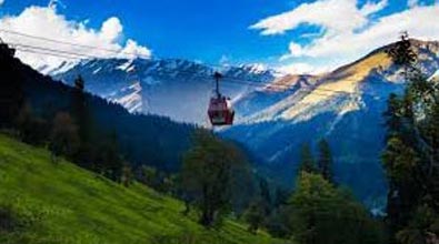 Shimla Manali Honeymoon Tour