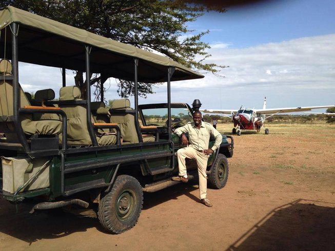 Game Drive Package