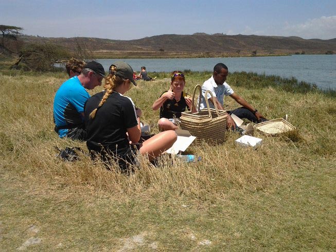 White Water Rafting Tour