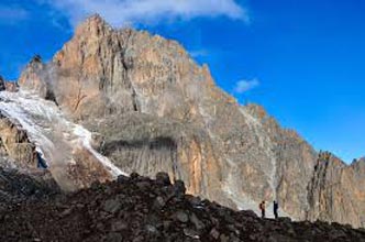 Mt Kenya Climb Sirimon – Chogoria Route Direct Tour