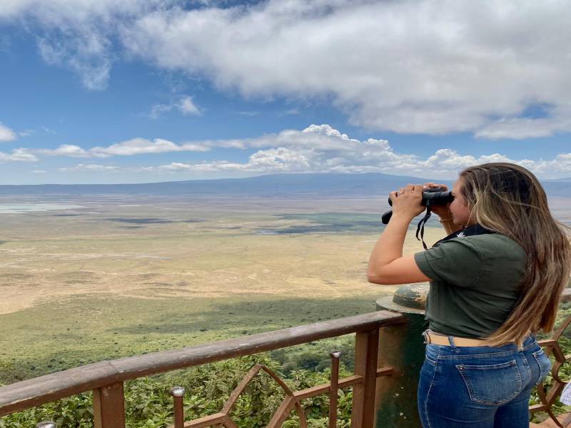 4 Days Kenya wildlife safaris Masai Mara and Lake Nakuru Image