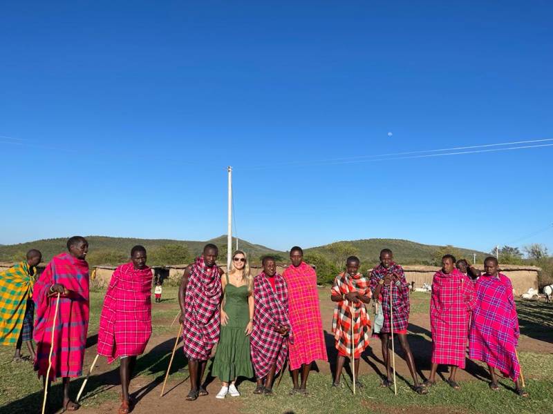 4 Days Kenya wildlife safaris Masai Mara and Lake Nakuru