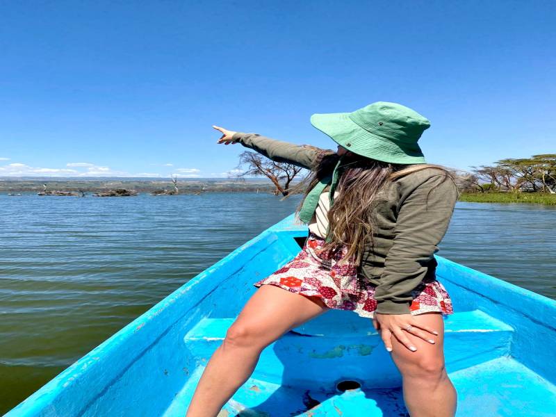 4 Days Kenya wildlife safaris Masai Mara and Lake Nakuru