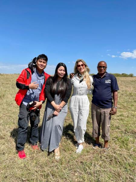 4 Days Kenya wildlife safaris Masai Mara and Lake Nakuru