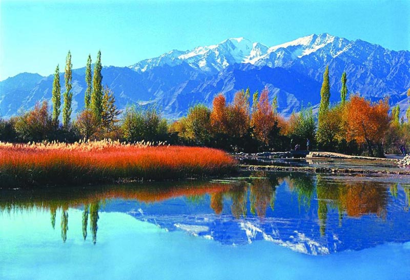 Kashmir - E - Kashmir Tour