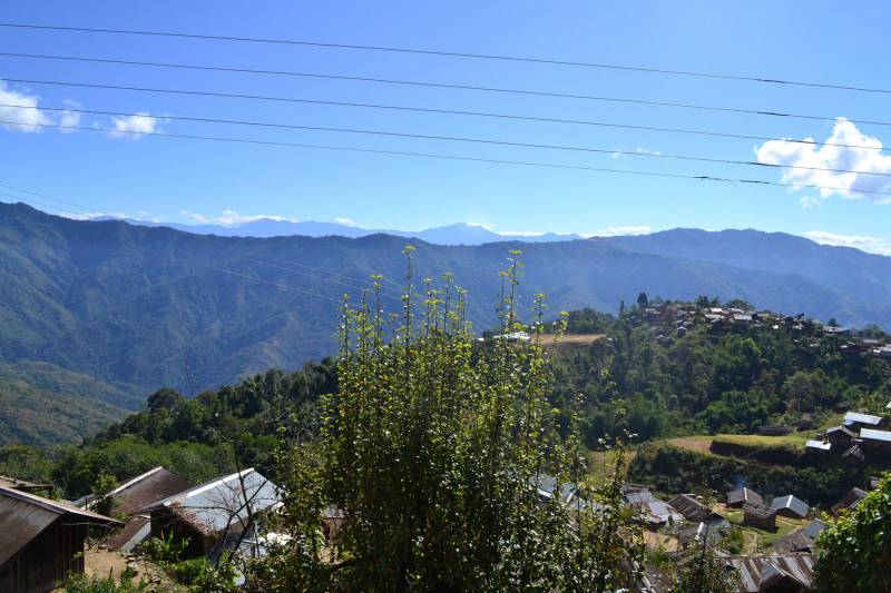 Dimapur, Khonoma, Kohima, Mokukchung Tour