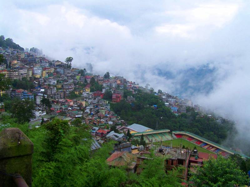 Gangtok(3n), Pelling(1n), Darjeeling(2n) Tour Package