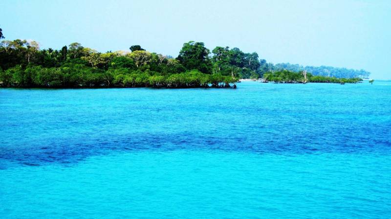 Port Blair, Neil, Havelock Tour Package