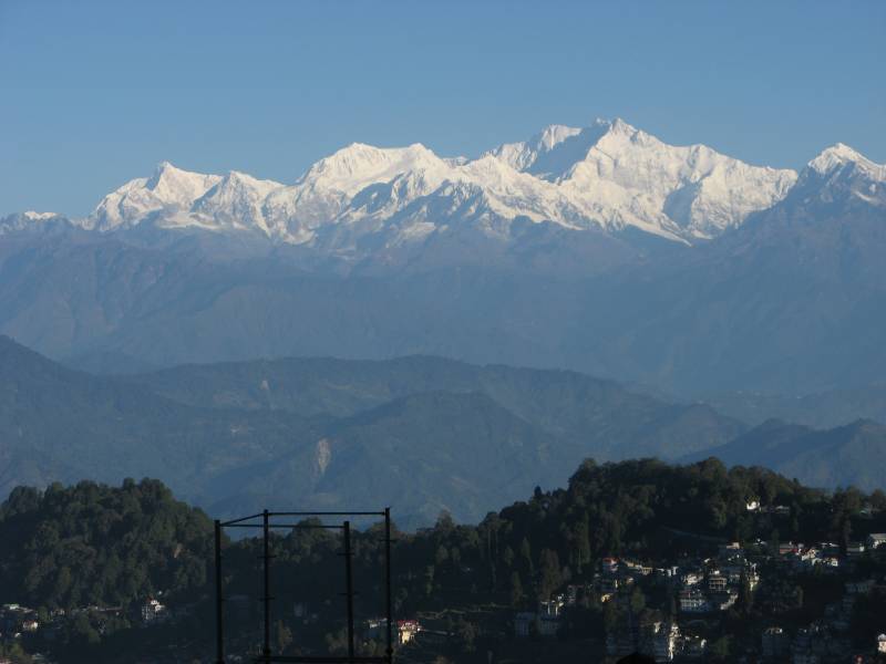 Gangtok, Lachung, Pelling, Darjeeling Package