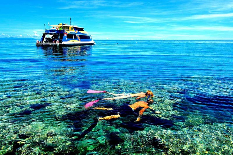 5 Nights 6 Days With 1 Night Havelock Stay And Day Trip To Baratang And Neil Island Tour