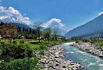 Best Of Kashmir Tour Package