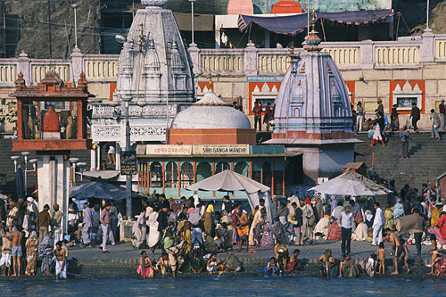 Haridwar - Rishikesh Tour