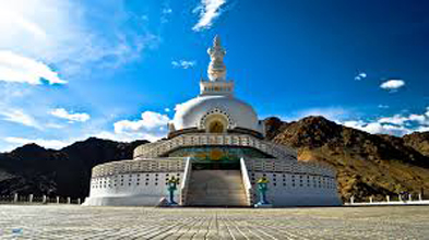 Journey 1: Ladakh – Highest Motorable Road Tour