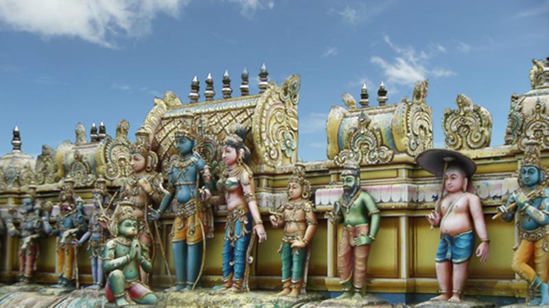 Sri Lanka 2 days Kandy and Nuwara Eliya Tour