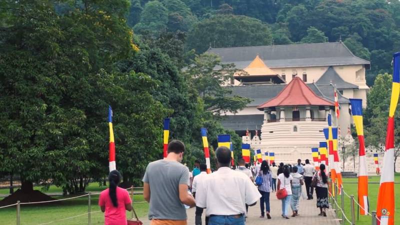 Sri Lanka Ramayana Tour