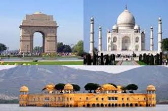 Delhi Agra Jaipur Tour