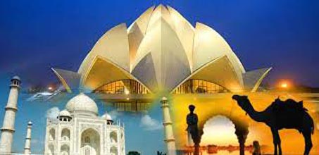 Golden Triangle Tour