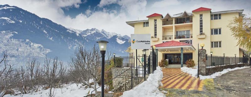 Shimla Tour Package