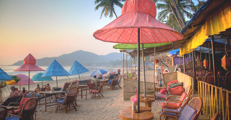 Konkan Honeymoon Package