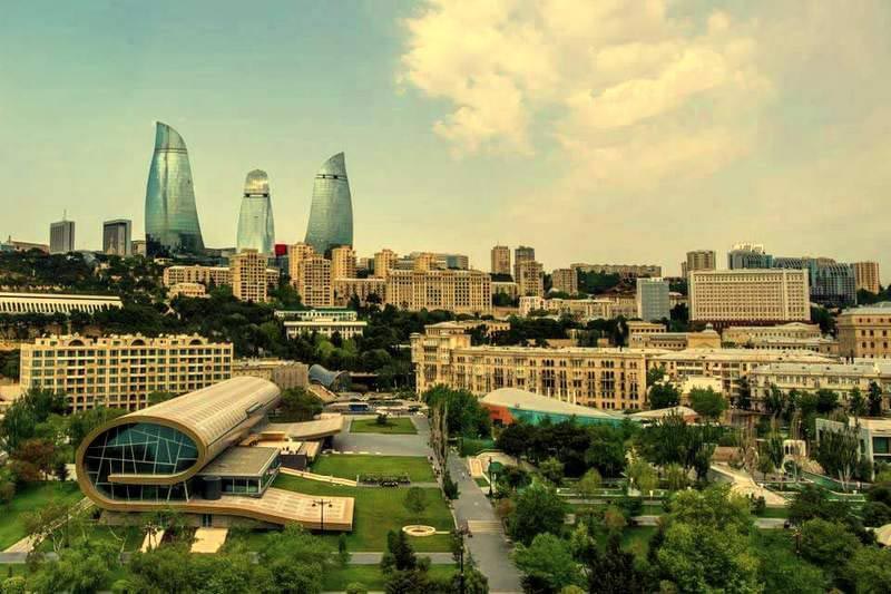 Guaranteed tour The Beauty of Baku city and Absheron Peninsula