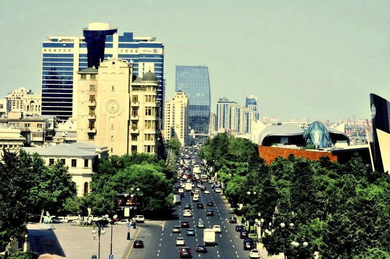 Guaranteed tour The Beauty of Baku city and Absheron Peninsula