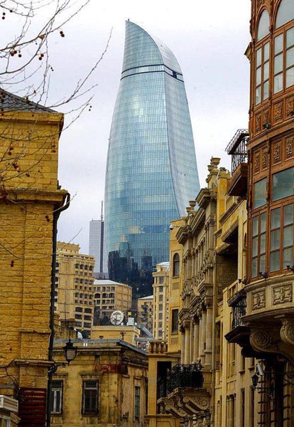 Guaranteed tour The Beauty of Baku city and Absheron Peninsula