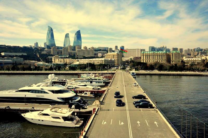 Guaranteed tour The Beauty of Baku city and Absheron Peninsula