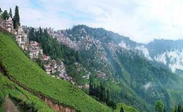 Darjeeling - Kalimpong - Gangtok Tour