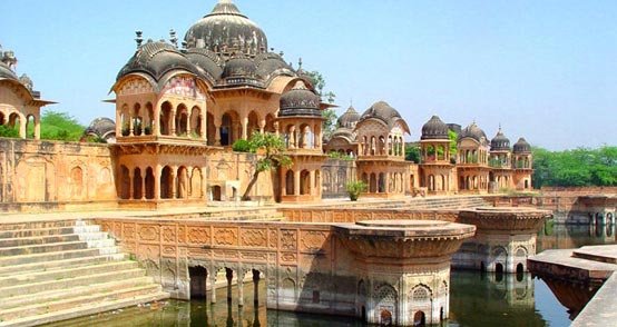 Mathura Vrindavan Tour Package