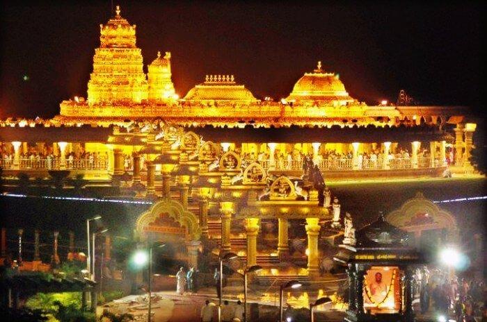 Karnataka Vacations 7 Night 8 Days Tour Package