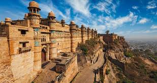 Historical Tur Of Madhya Pardesh 4 Night 5 Days Tour Package