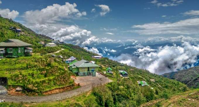 Explore Darjeeling Sikkim 7 Night 8 Days Tour Package