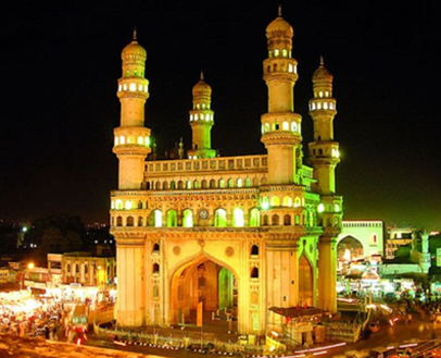 Hyderabad Mumbai 4 Night 5 Days Tour Package