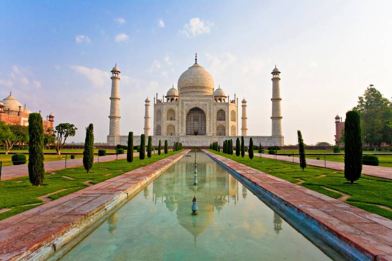 12 Days Forts & Palaces With Taj Mahal