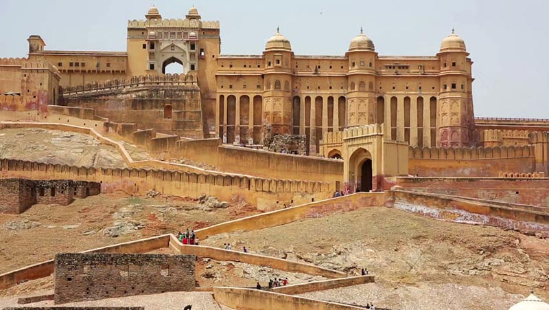 Pulse Of Rajasthan Tour