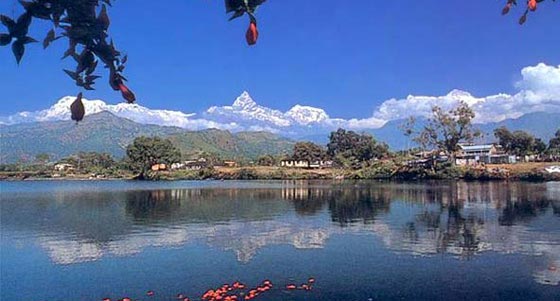 Pokhara Tour Package (5 Nights / 6 Days)