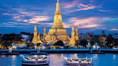 Cambodia And Thailand Tour