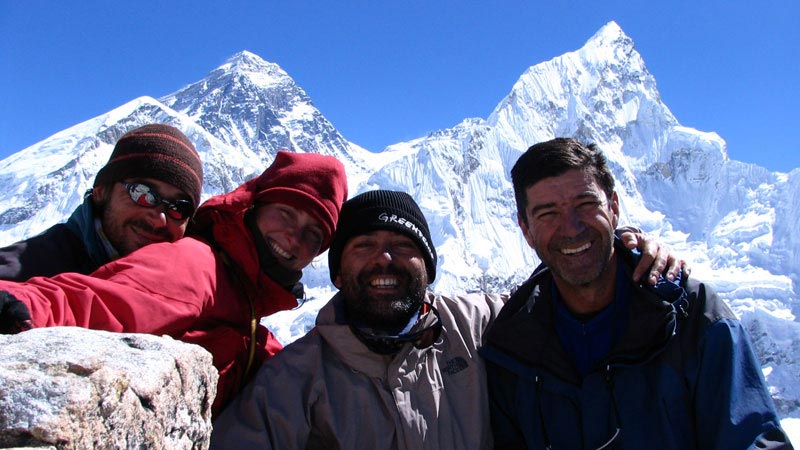 Everest Base Camp Trekking Tour