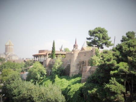 Tbilisi city break Tour