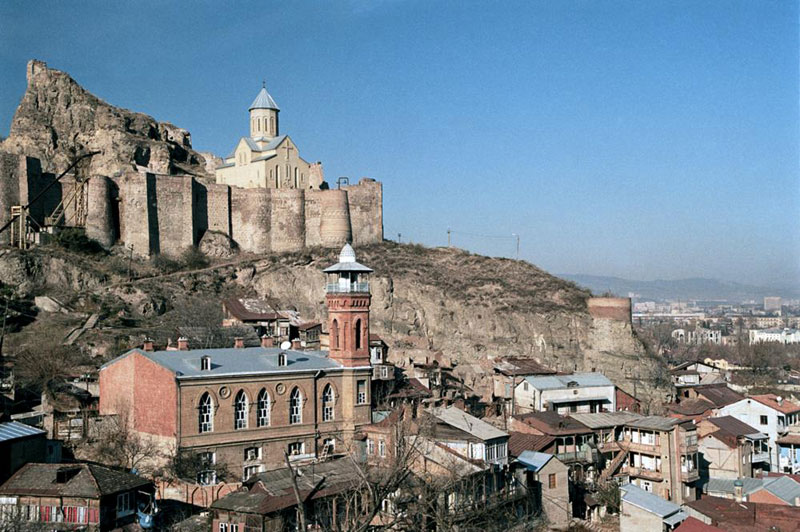 Tbilisi city break Tour
