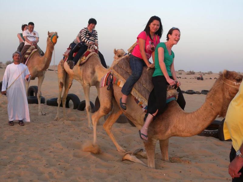 Dubai Tour Image
