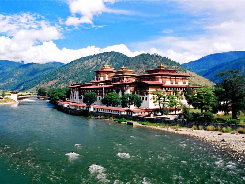 Glimpse Of Bhutan 6 Days Tour