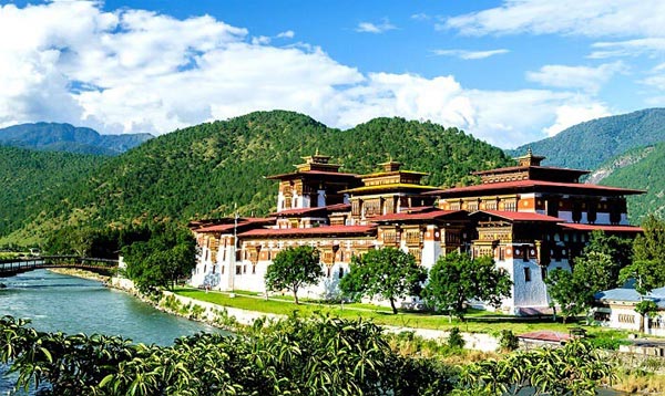 Enchanting Bhutan 7 Days Tour