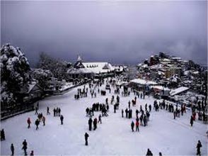 02 Nights 03 Days Shimla Volvo Tour Packages