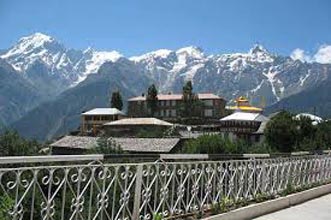 04 Nights 05 Days Dharamshala Honeymoon Package