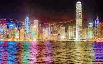 Cruise With Hong Kong