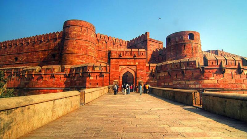 Golden Triangle with Royal Safari Tour