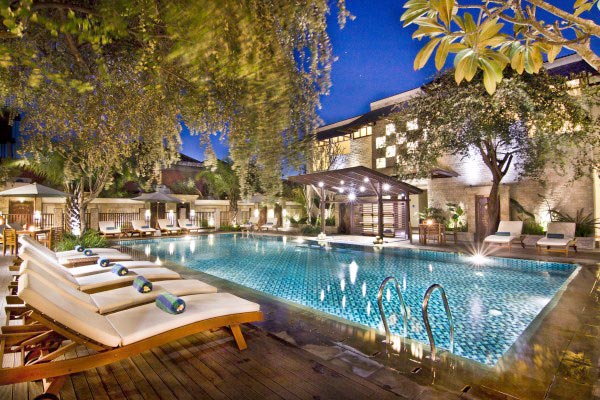 Best Western Kuta Villa Tour