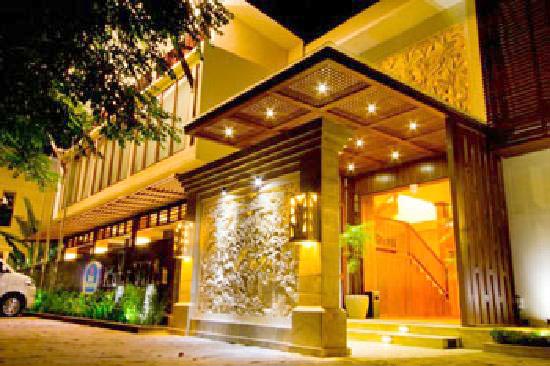 Best Western Kuta Villa Tour
