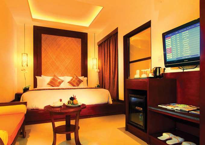 Best Western Kuta Villa Tour